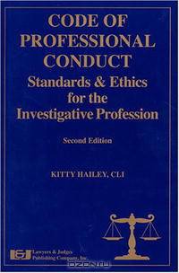 Code of Professional Conduct