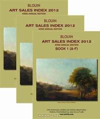 Art Sales Index: 2012