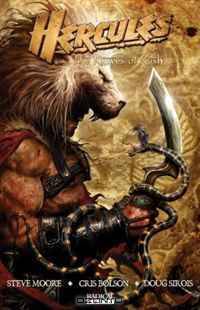 Hercules: The Knives of Kush (Volume 2 TPB)