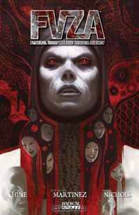FVZA: The Federal Vampire and Zombie Agency (Volume 1 TPB)