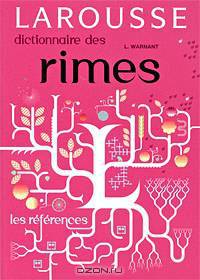 Dictionnaire des rimes