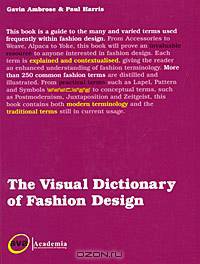 The Visual Dictionary of Fashion Design