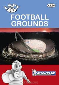 I-Spy Football Grounds