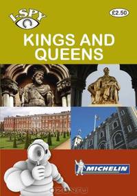 I-Spy Kings and Queens