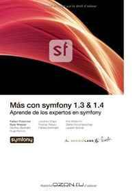 Mas con symfony (Spanish Edition)