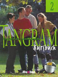 Tangram 2: Deutsch Als Fremdsprache:Kursbuch