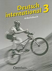 Deutsch international 3: Arbeitsbuch