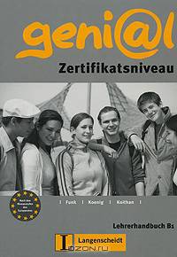 Geni@l: Zertifikatsniveau: Lehrerhandbuch B1