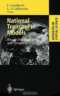 National Transport Models: Recent Developments and Prospects