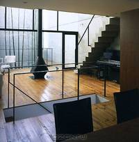 New fireplace design. Новый дизайн каминов
