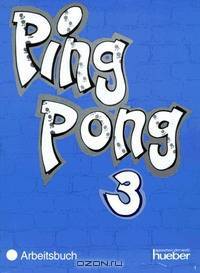 Pingpong - Level 3: Arbeitsbuch 3