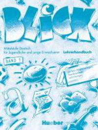 Blick - Level 1: Lehrerhandbuch 1