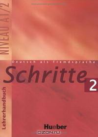 Schritte: Lehrerhandbuch 2