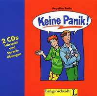 Keine Panik! (аудиокнига на 2 CD)