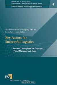 Key Factors for Successful Logistics