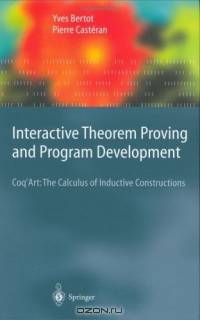 Interactive Theorem Proving and Program Development