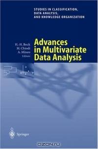 Advances in Multivariate Data Analysis
