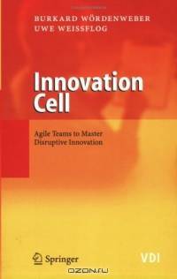 Innovation Cell : Agile Teams to Master Disruptive Innovation (VDI-Buch)