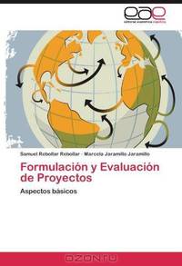 Formulacion y Evaluacion de Proyectos: Aspectos basicos (Spanish Edition)