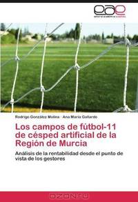 Los campos de futbol-11 de cesped artificial de la Region de Murcia: Analisis de la rentabilidad desde el punto de vista de los gestores (Spanish Edition)