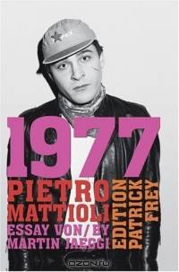 Pietro Mattioli, 1977