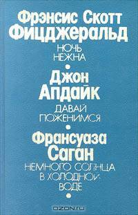 Ночь нежна. Давай поженимся. Немного солнца в холодной воде