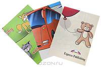 Welcome Starter a. Posters Set. Beginner. Комплект плакатов