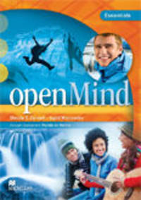 OpenMind Essentials: Student's Book and webcode (+ Audio CD)