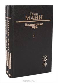 Волшебная гора (комплект из 2 книг)