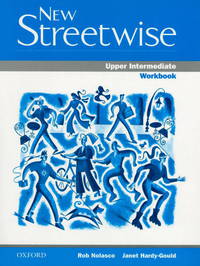 New Streetwise Upper-Intermediate Workbook
