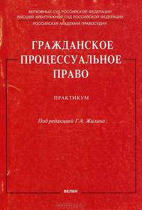 Гражданское процессуальное право. Практикум