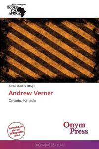 Andrew Verner (German Edition)