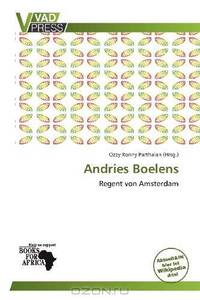 Andries Boelens (German Edition)