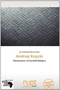 Andrzej Krzycki (German Edition)