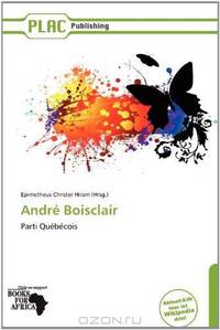 AndrE Boisclair (German Edition)