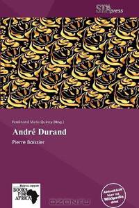 AndrE Durand (German Edition)