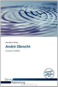 AndrE Obrecht (German Edition)