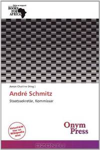 AndrE Schmitz (German Edition)