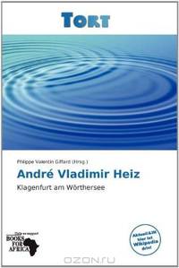 AndrE Vladimir Heiz (German Edition)