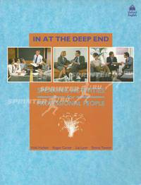 In at the Deep End. Speaking Activities for Professional People