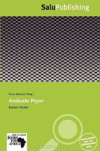 Anduele Pryor (German Edition)