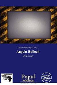 Angela Bulloch (German Edition)