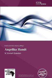 Angelika Handt (German Edition)