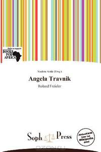 Angela Travnik (German Edition)