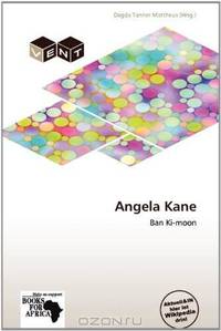Angela Kane (German Edition)