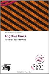 Angelika Kraus (German Edition)