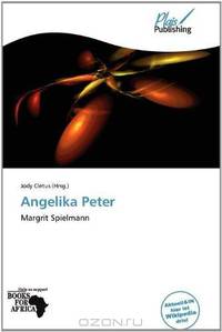 Angelika Peter (German Edition)