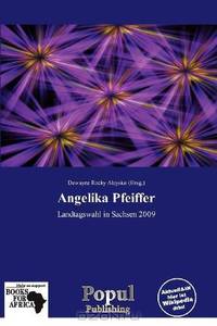 Angelika Pfeiffer (German Edition)