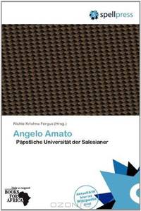 Angelo Amato (German Edition)