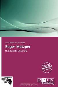 Roger Metzger